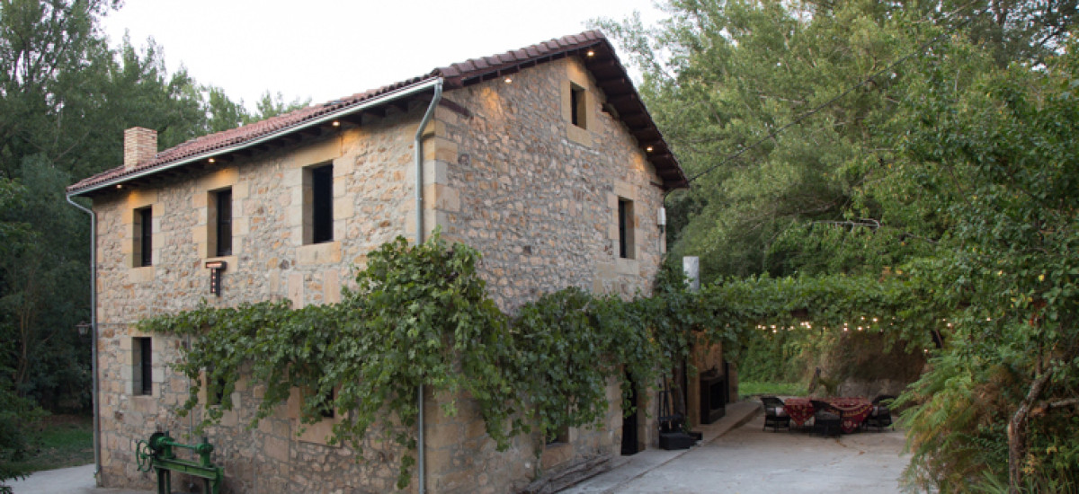 Alquiler Completo Molino Manolo