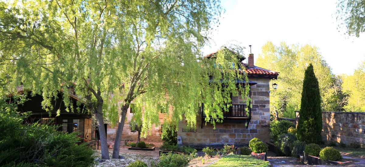 Alquiler Completo Molino Tejada - Reserva Online