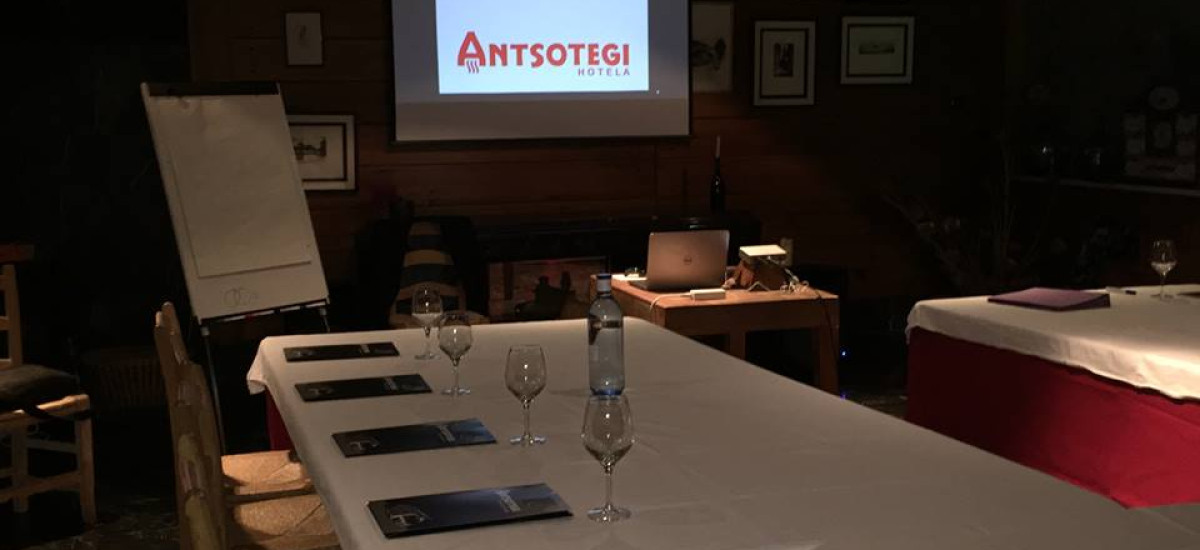Antsotegi Hotela