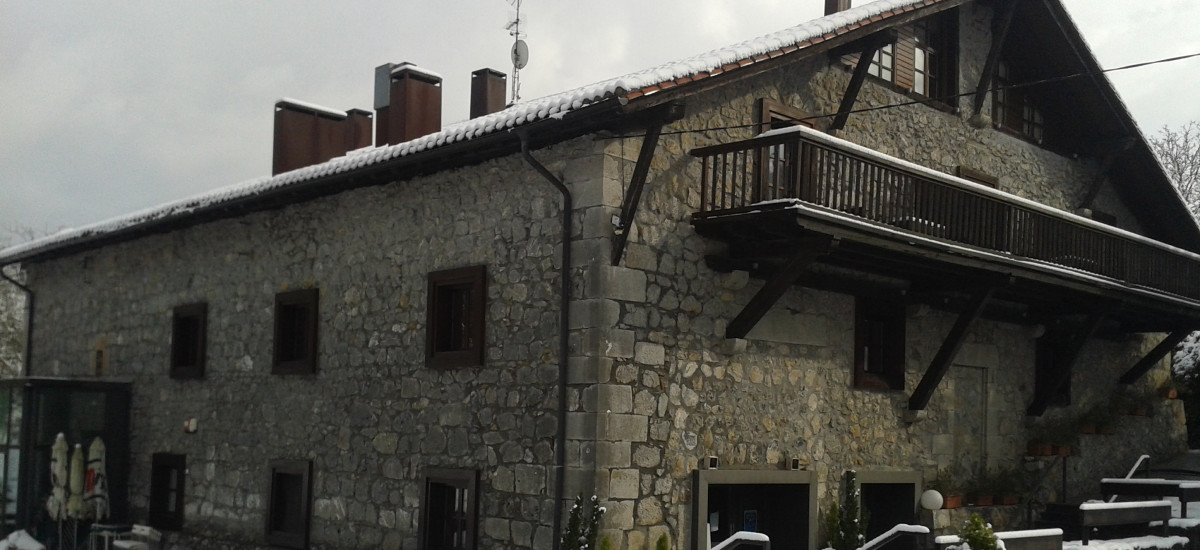 Antsotegi Hotela