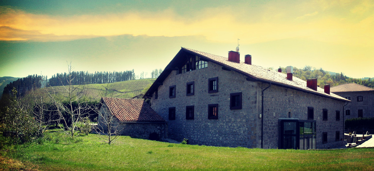Antsotegi Hotela
