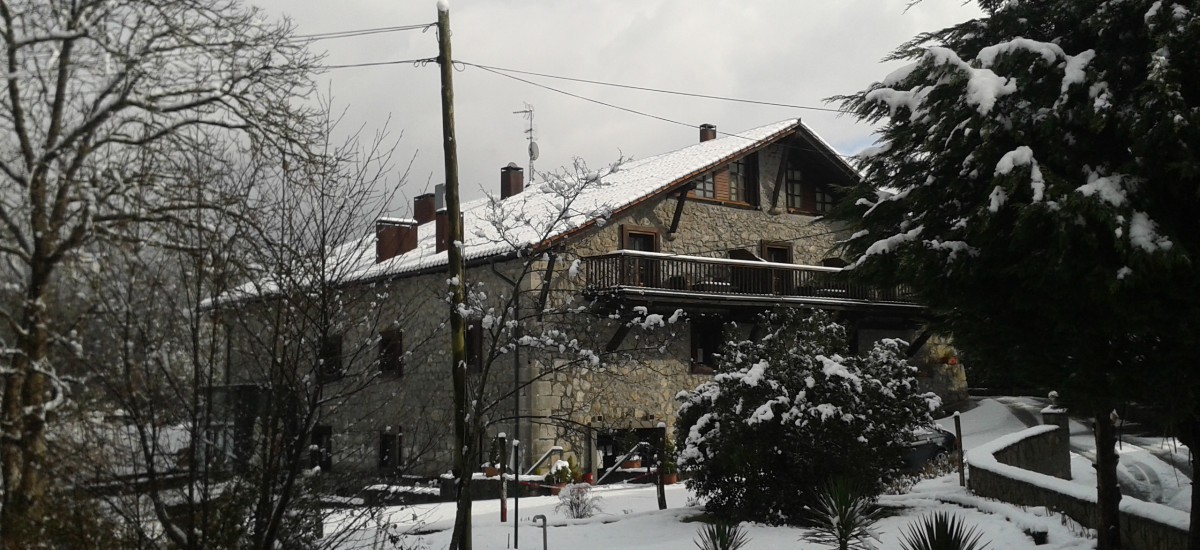 Antsotegi Hotela