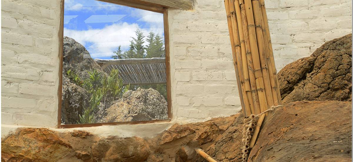 Apartamento Entre Piedras - Residencias Artísticas El Hayuelo