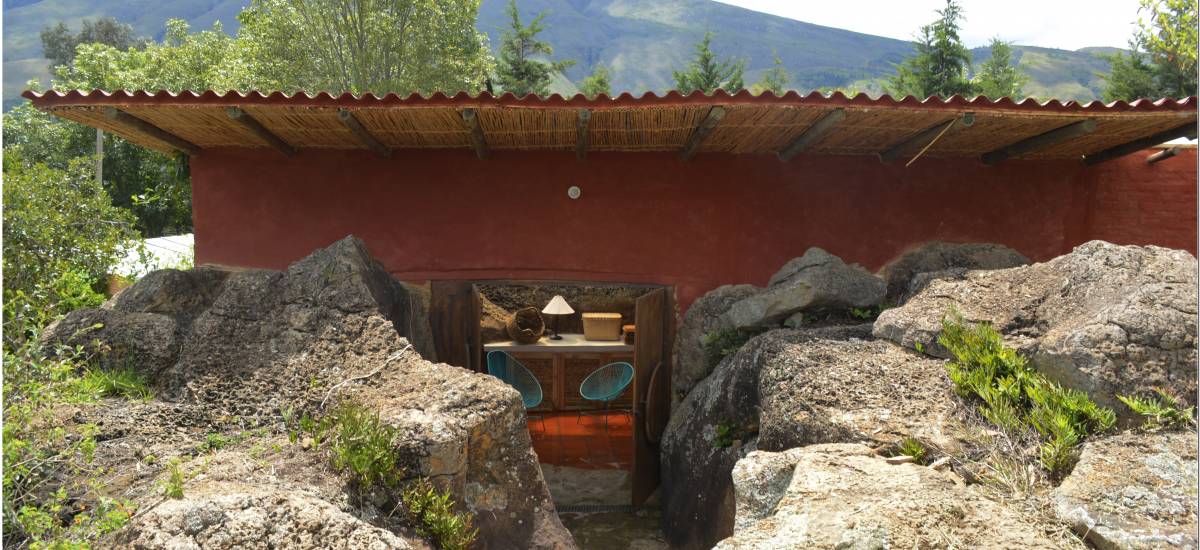 Apartamento Entre Piedras - Residencias Artísticas El Hayuelo