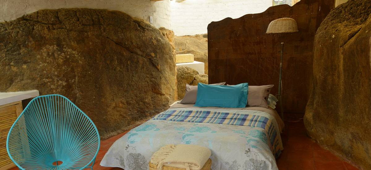 Apartamento Entre Piedras - Residencias Artísticas El Hayuelo
