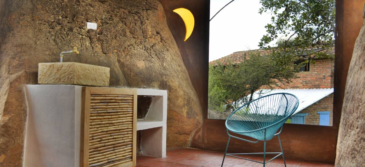 Apartamento Entre Piedras - Residencias Artísticas El Hayuelo