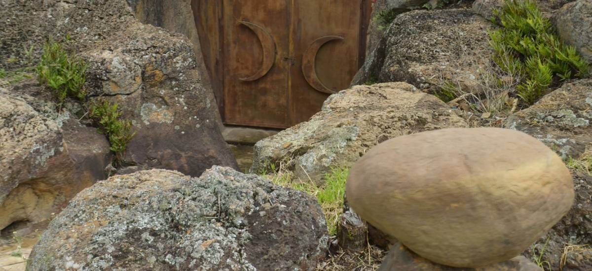 Apartamento Entre Piedras - Residencias Artísticas El Hayuelo