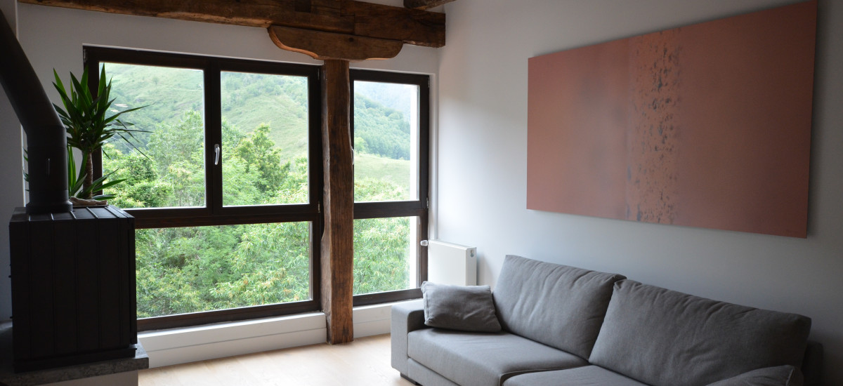 Arantza Apartamentuak. 3 llaves