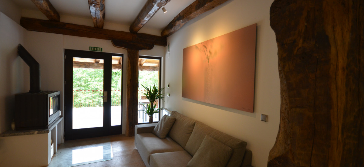 Arantza Apartamentuak. 3 llaves
