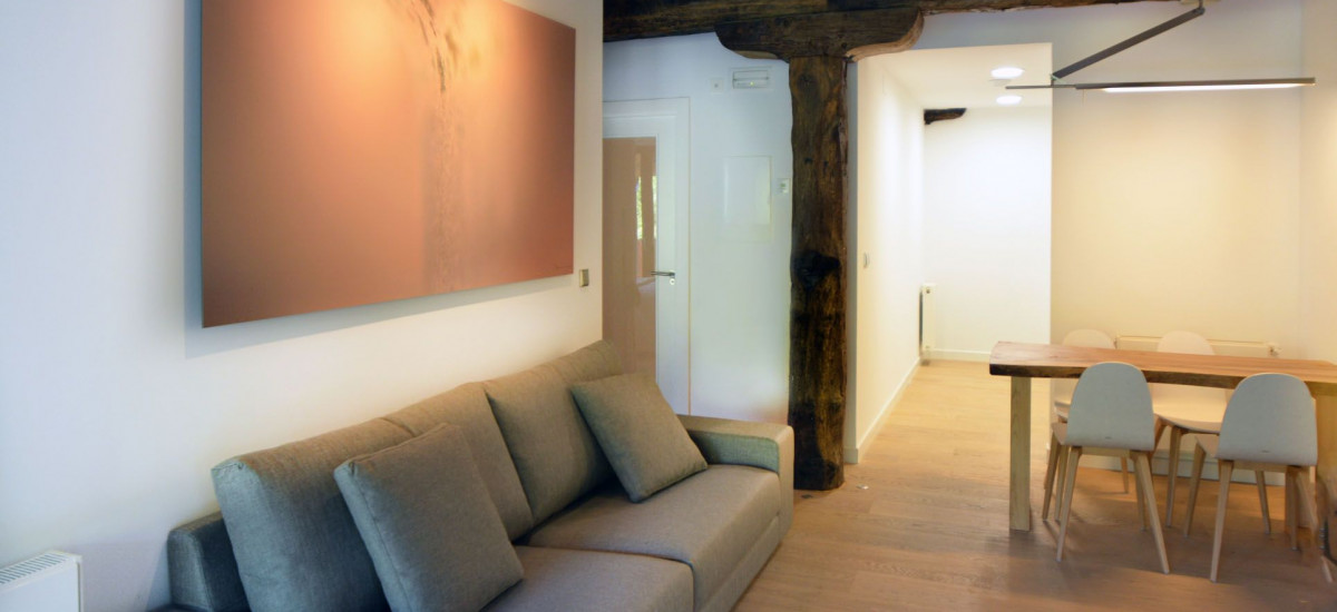 Arantza Apartamentuak. 3 llaves