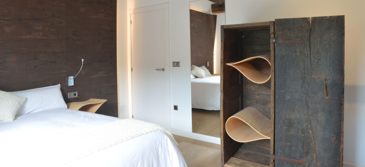 Arantza Apartamentuak. 3 llaves