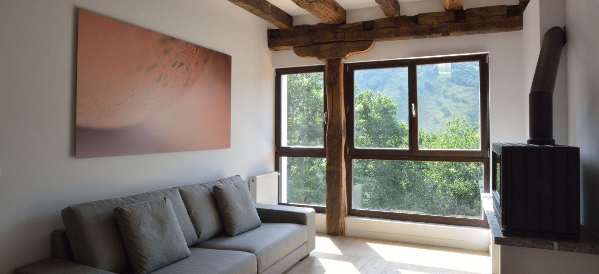 Arantza Apartamentuak. 3 llaves