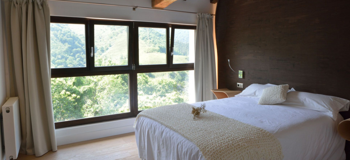 Arantza Apartamentuak. 3 llaves