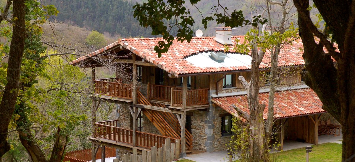 Arantza Apartamentuak. 3 keys Exterior view Apartments