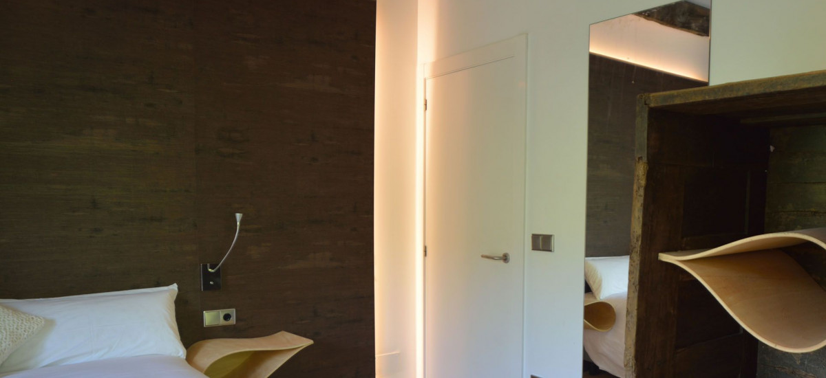 Arantza Apartamentuak. 3 llaves