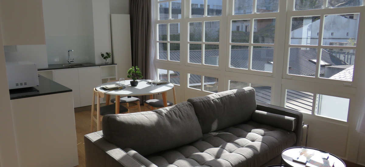 Apartamentos Armanya 3 Lugo Galicia España