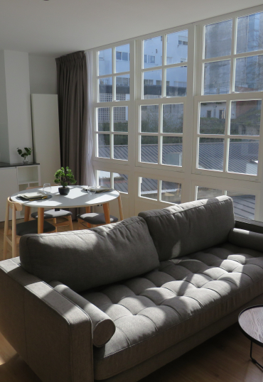 Apartamentos Armanya 3 Lugo Galicia España