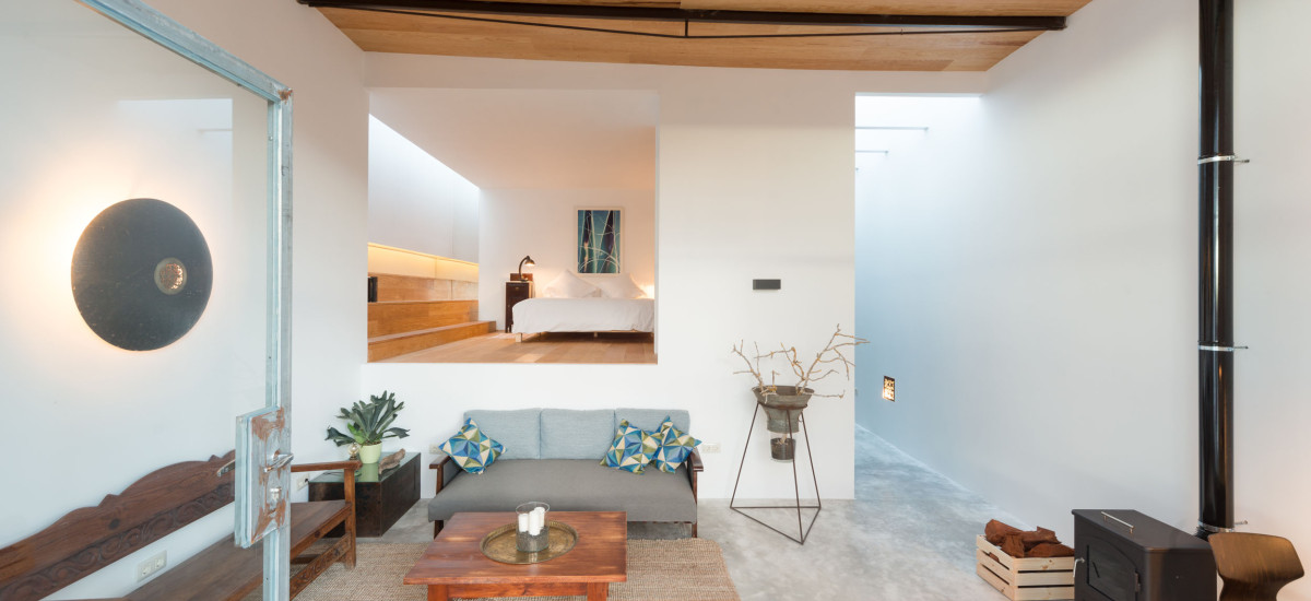 Rusticae Lanzarote Hotel con encanto Habitación