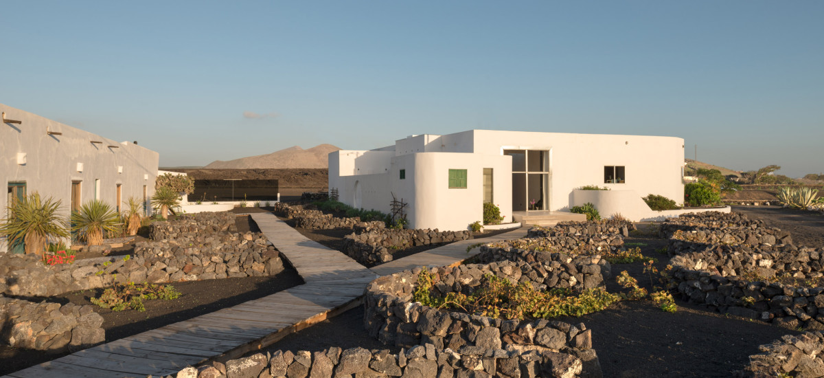 Rusticae Lanzarote Hotel con encanto Exterior