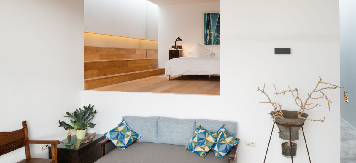 Rusticae Lanzarote Hotel con encanto Habitación