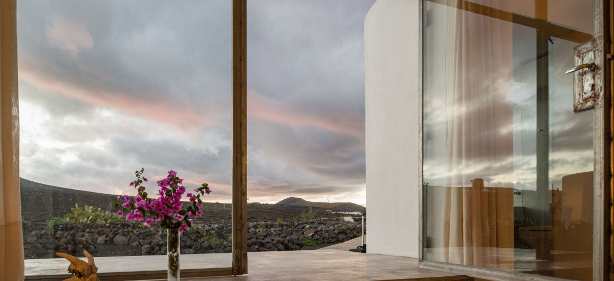 Rusticae Lanzarote Hotel con encanto Vistas