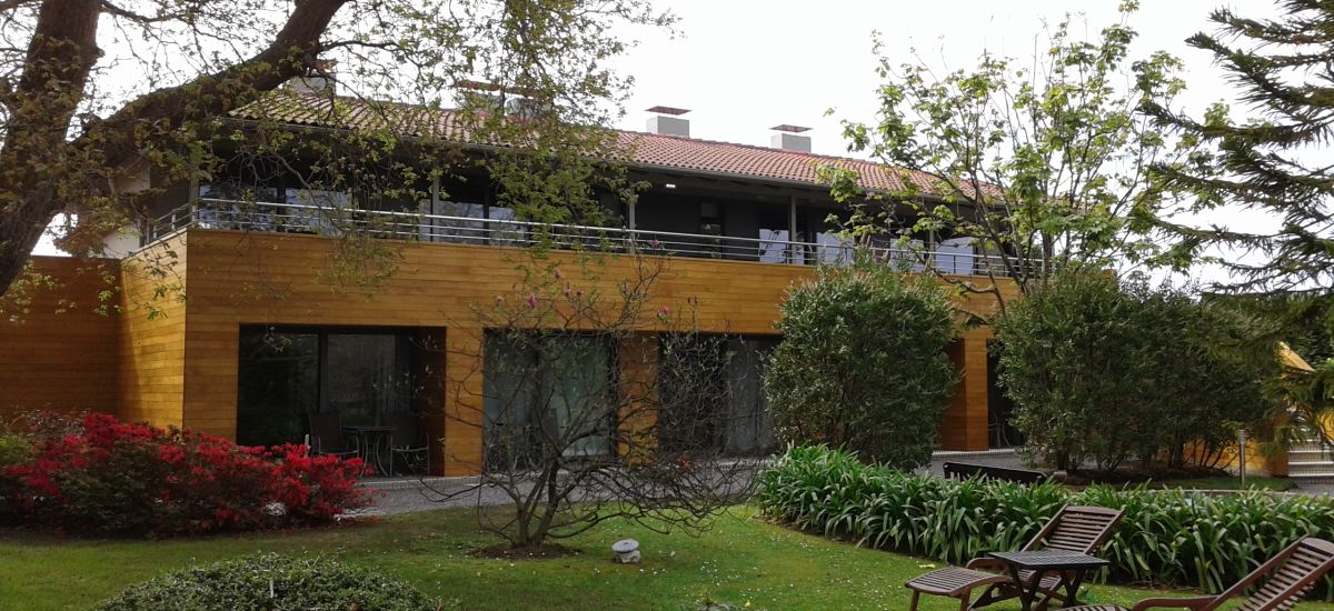 Apartamentos Rusticae con encanto Casona de la Paca exterior