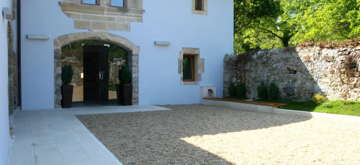 Apartamentos Casona del Agua