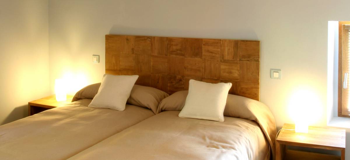 Apartamentos Casona del Agua