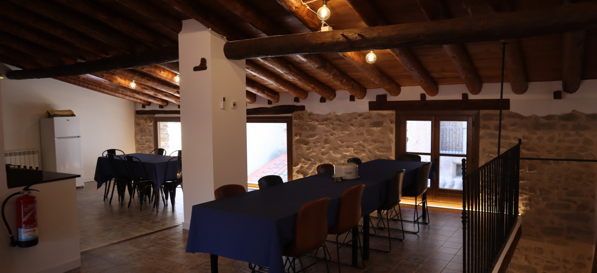 Apartamentos El Racó de Vall de Roures