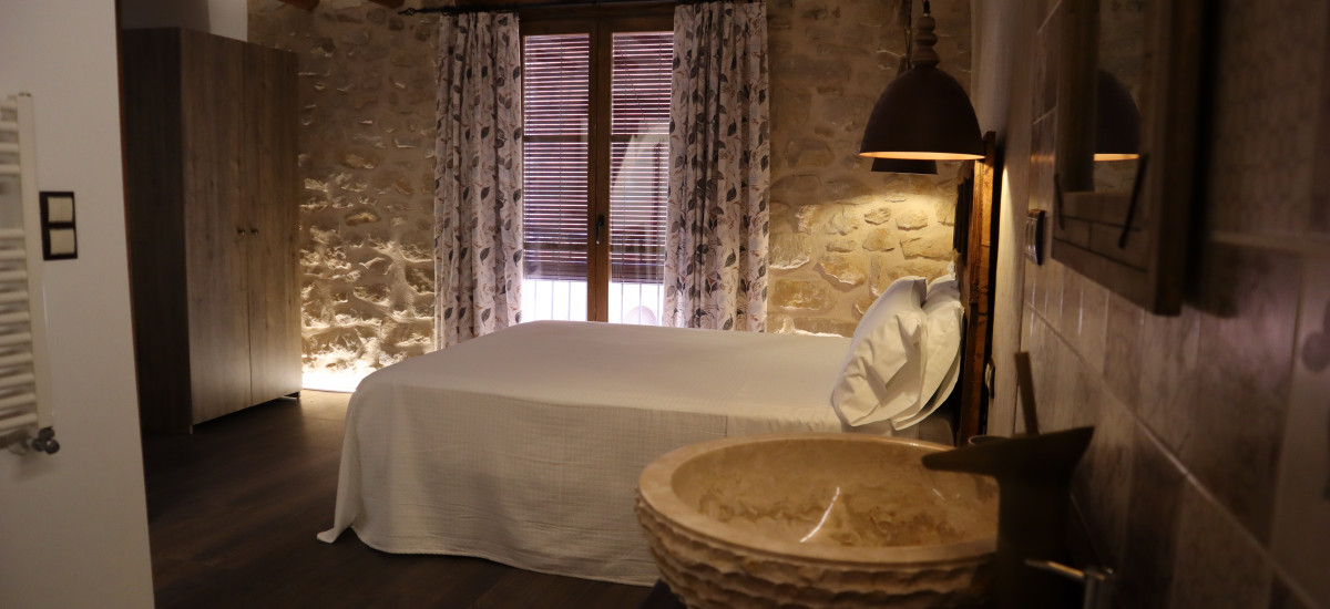Apartamentos El Racó de Vall de Roures