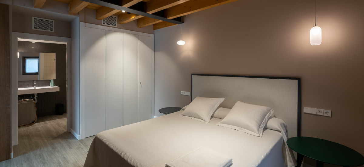 Apartamentos La Santilar