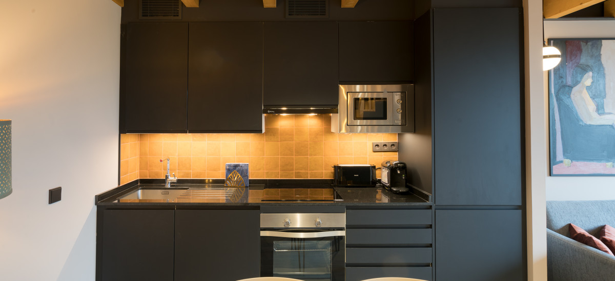 Apartamentos La Santilar