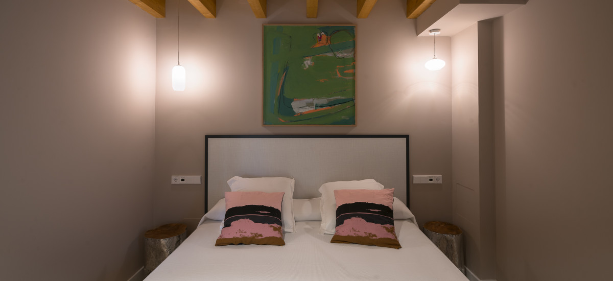 Apartamentos La Santilar