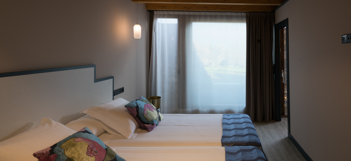 Apartamentos La Santilar