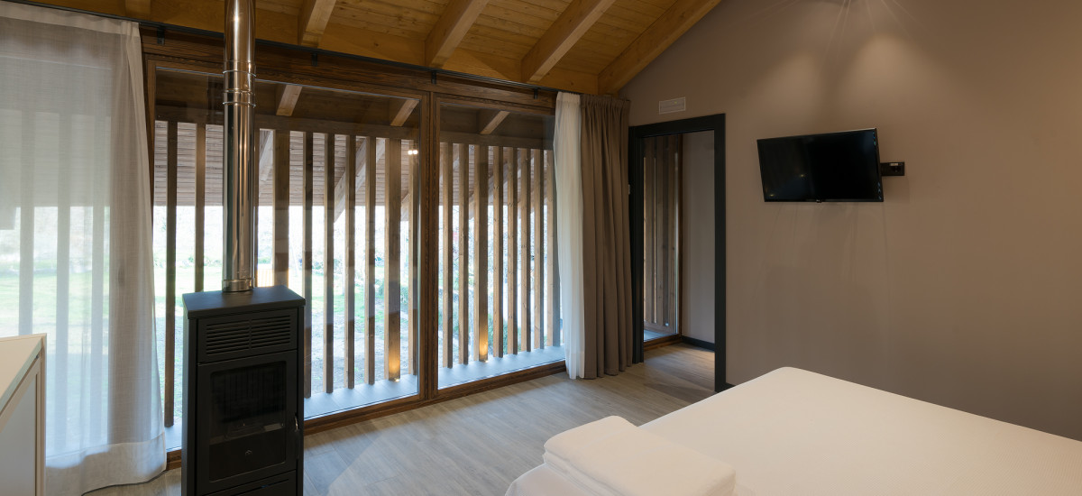 Apartamentos La Santilar