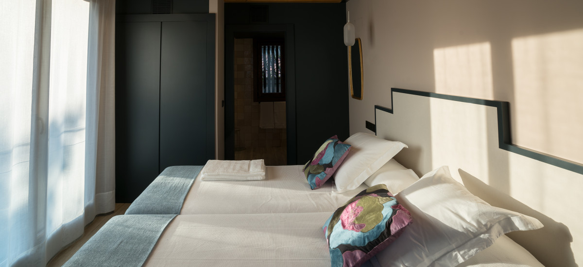 Apartamentos La Santilar