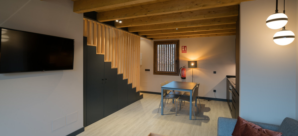 Apartamentos La Santilar Llanes Rusticae