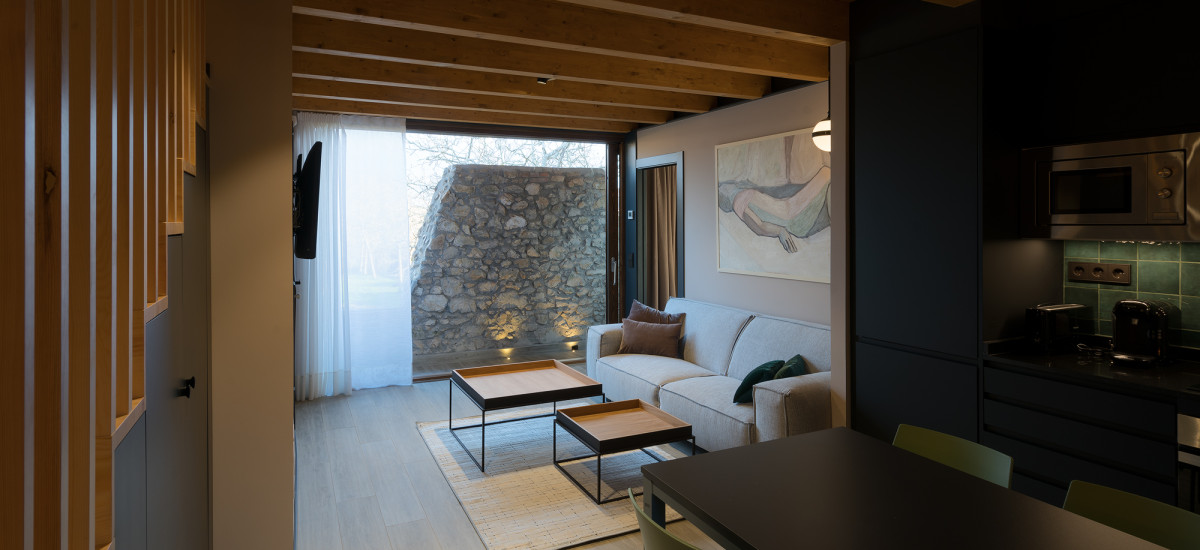 Apartamentos La Santilar
