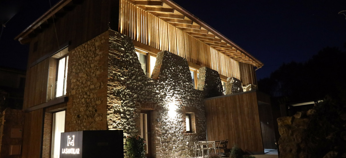 Apartamentos La Santilar