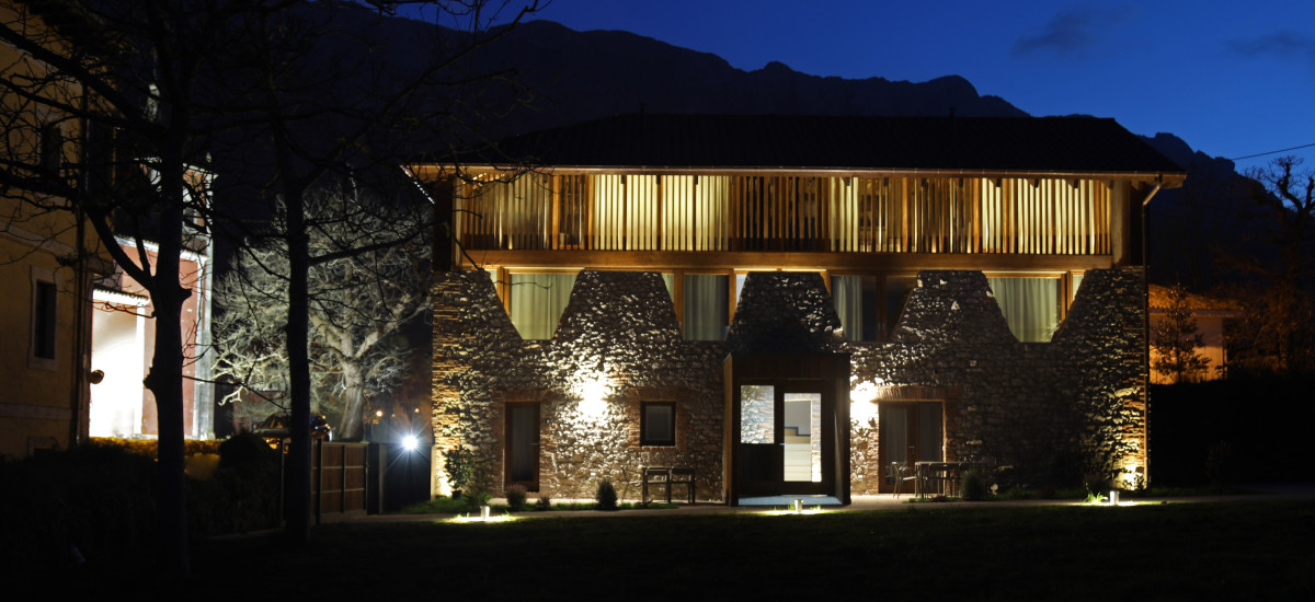Apartamentos La Santilar