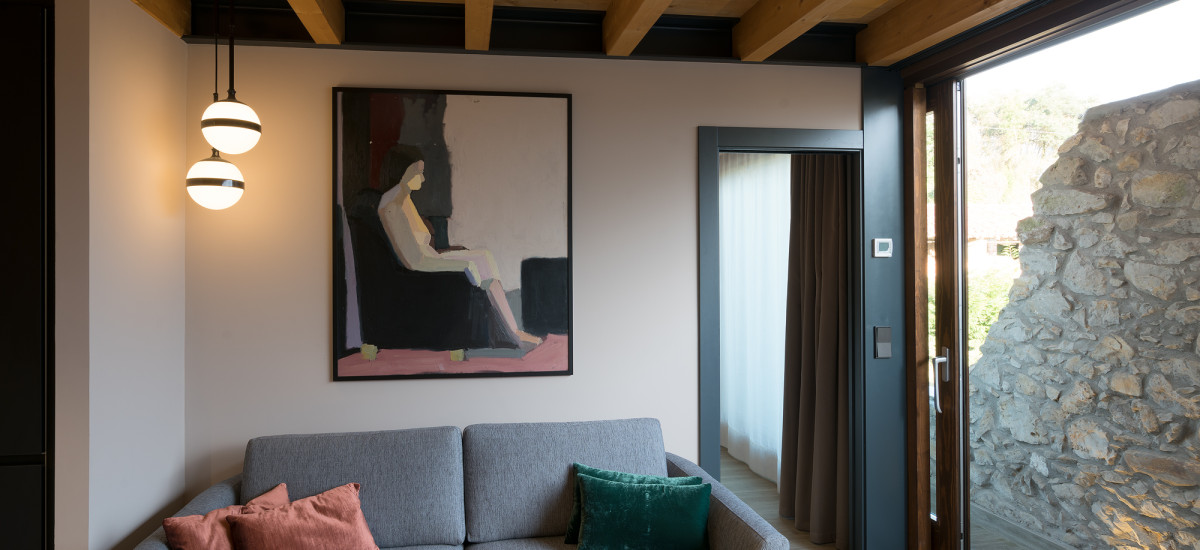 Apartamentos La Santilar Llanes Rusticae
