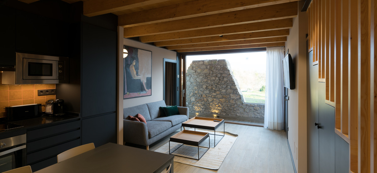 Apartamentos La Santilar Llanes Rusticae