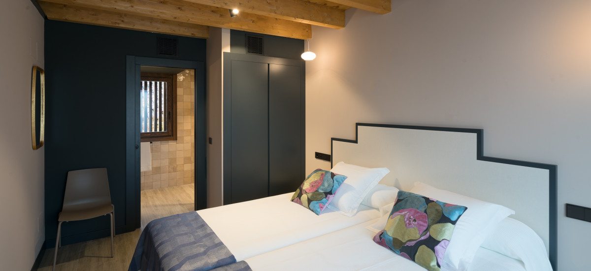 Apartamentos La Santilar