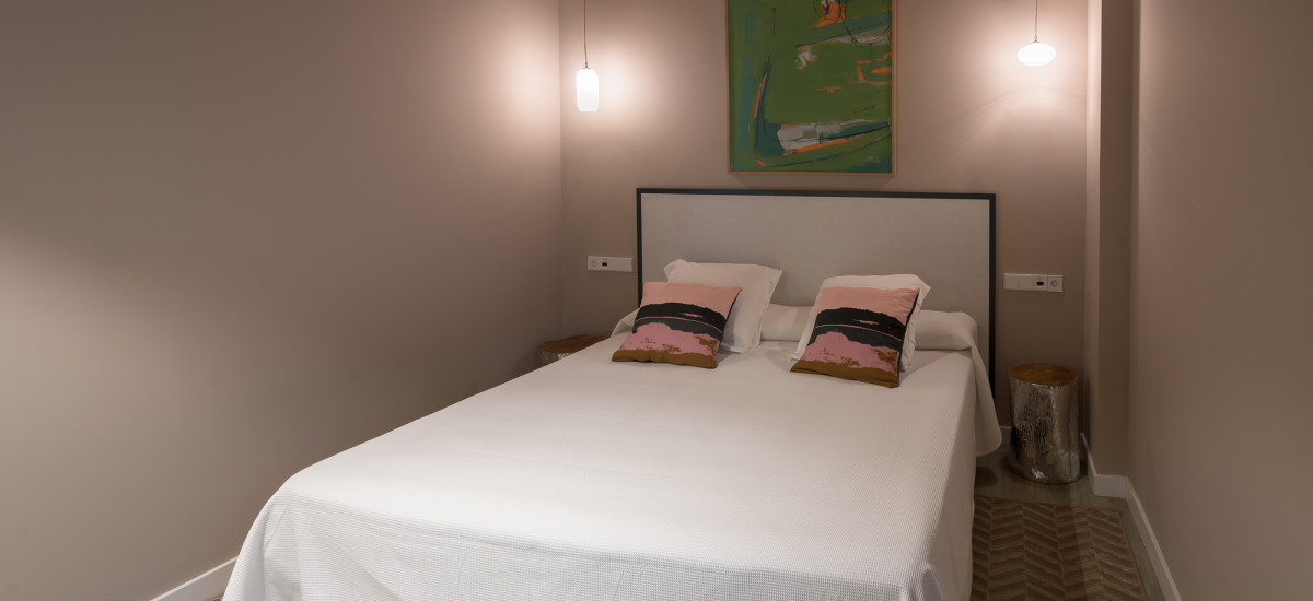 Apartamentos La Santilar