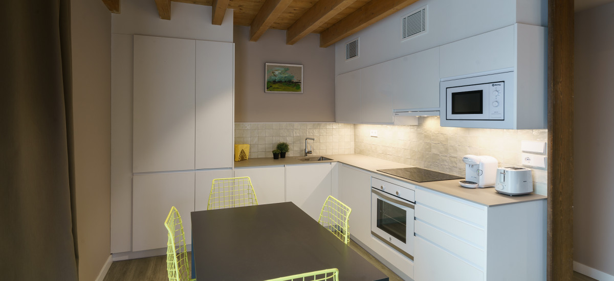 Apartamentos La Santilar Llanes Rusticae