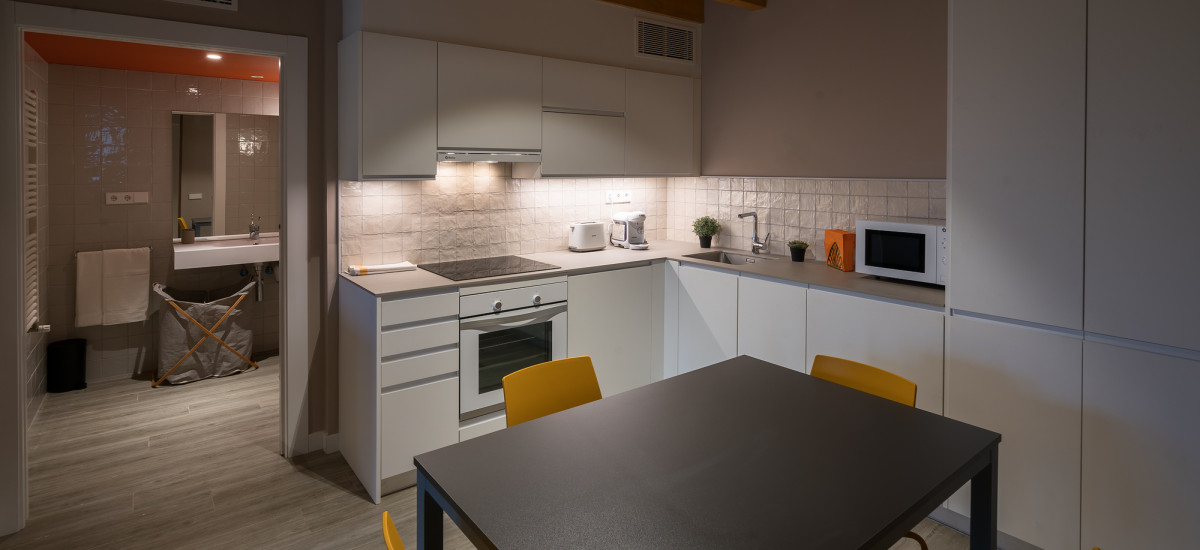 Apartamentos La Santilar