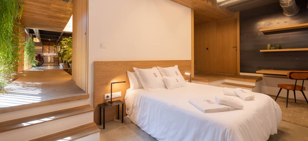 Petit Luxe Terrasa Apartments Book Online At Bests Prices