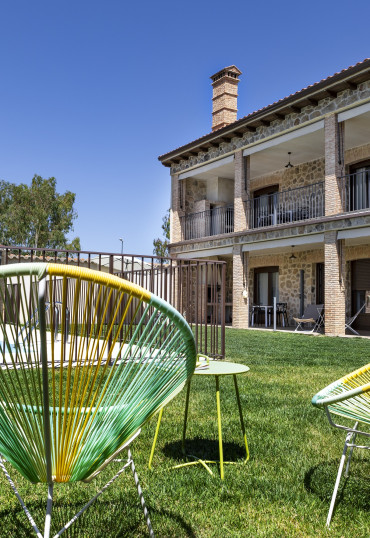 Posada de Monfragüe