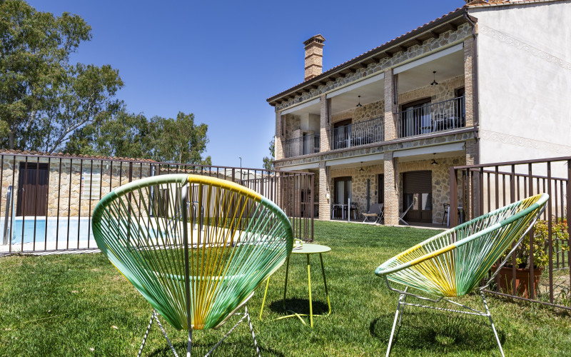 Posada de Monfragüe