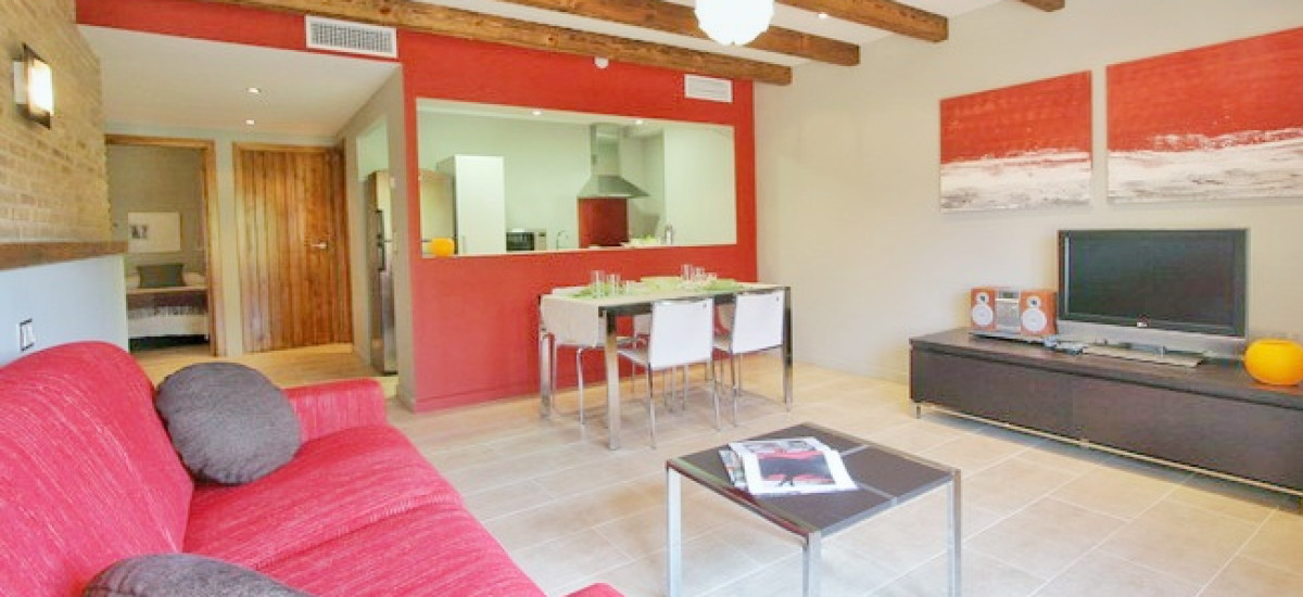 Apartamentos Uncastillo